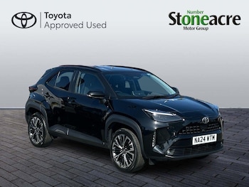 Toyota Yaris Cross feature image