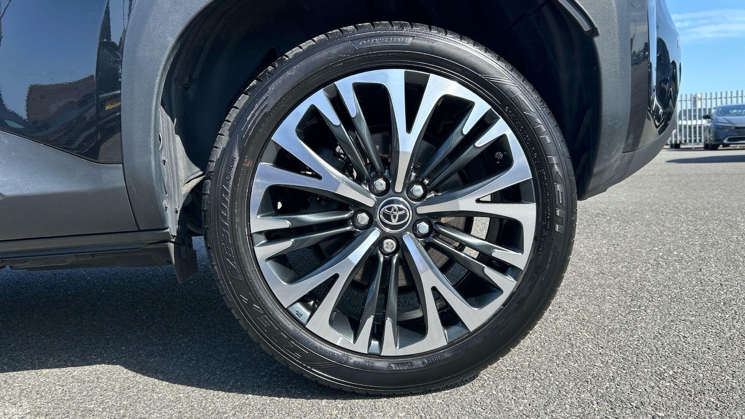 Used Toyota Yaris Cross 2024 for sale - 78184427: Photo 21