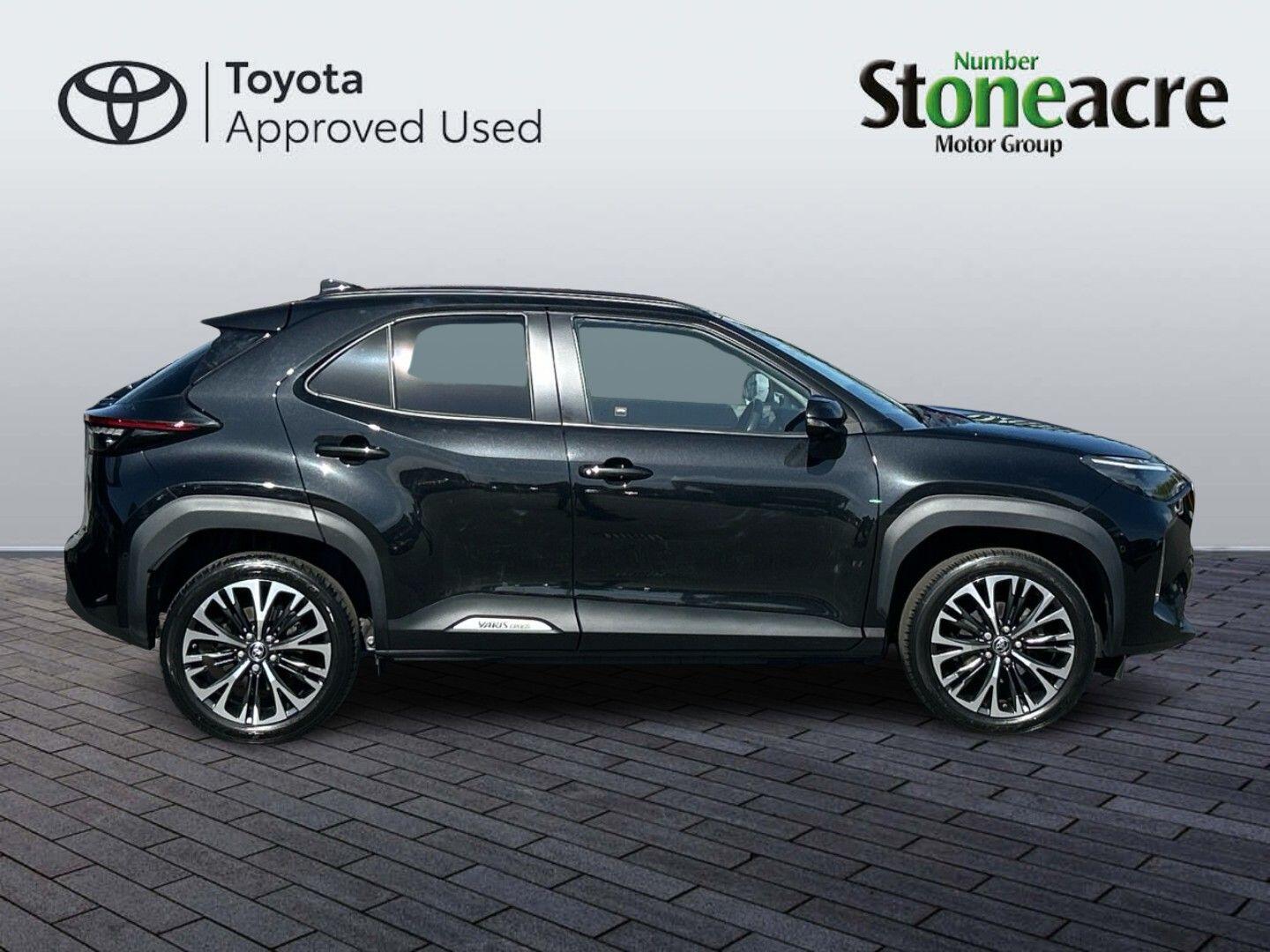 Used Toyota Yaris Cross 2024 for sale - 78184427: Photo 4