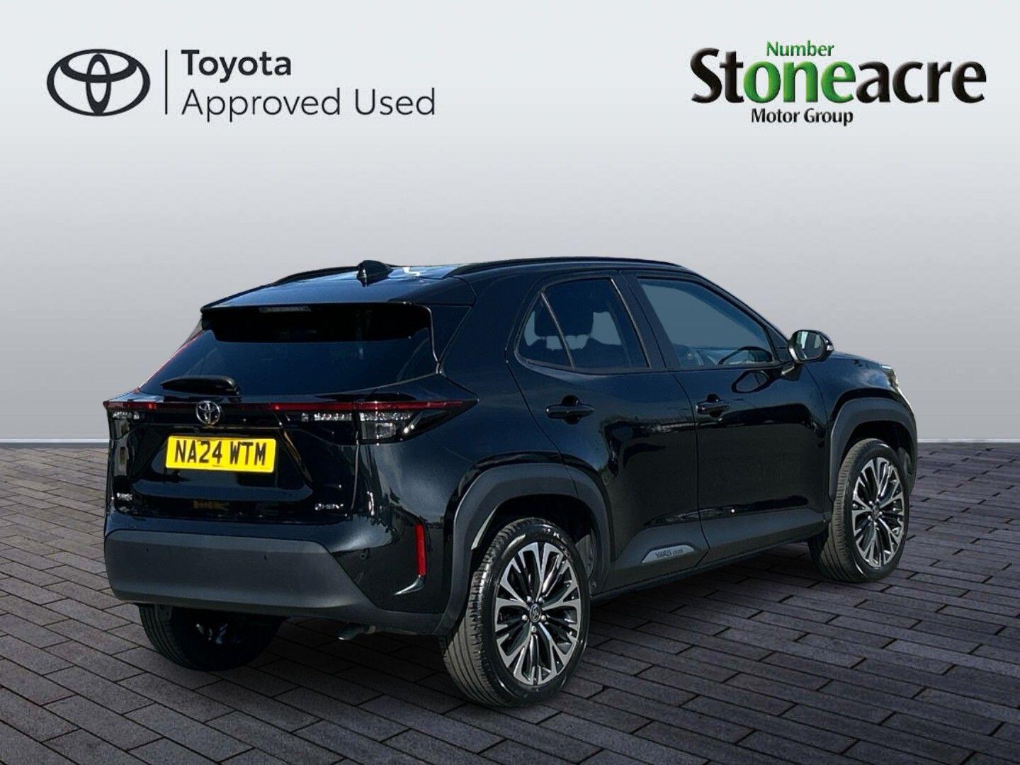 Used Toyota Yaris Cross 2024 for sale - 78184427: Photo 5