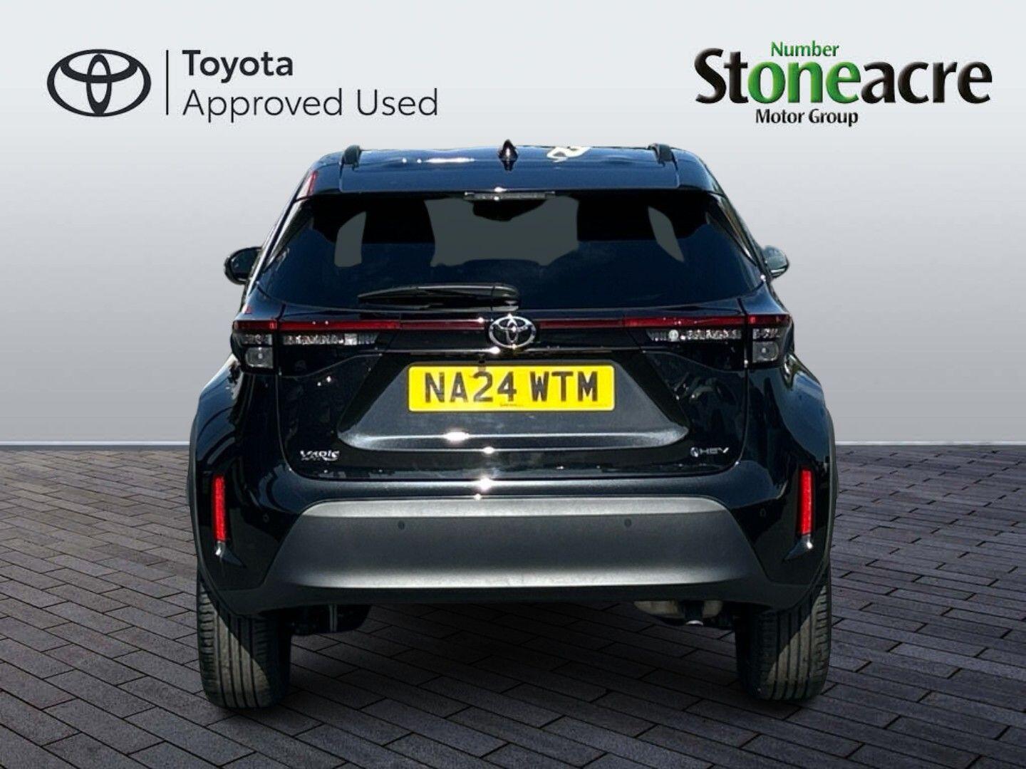 Used Toyota Yaris Cross 2024 for sale - 78184427: Photo 6