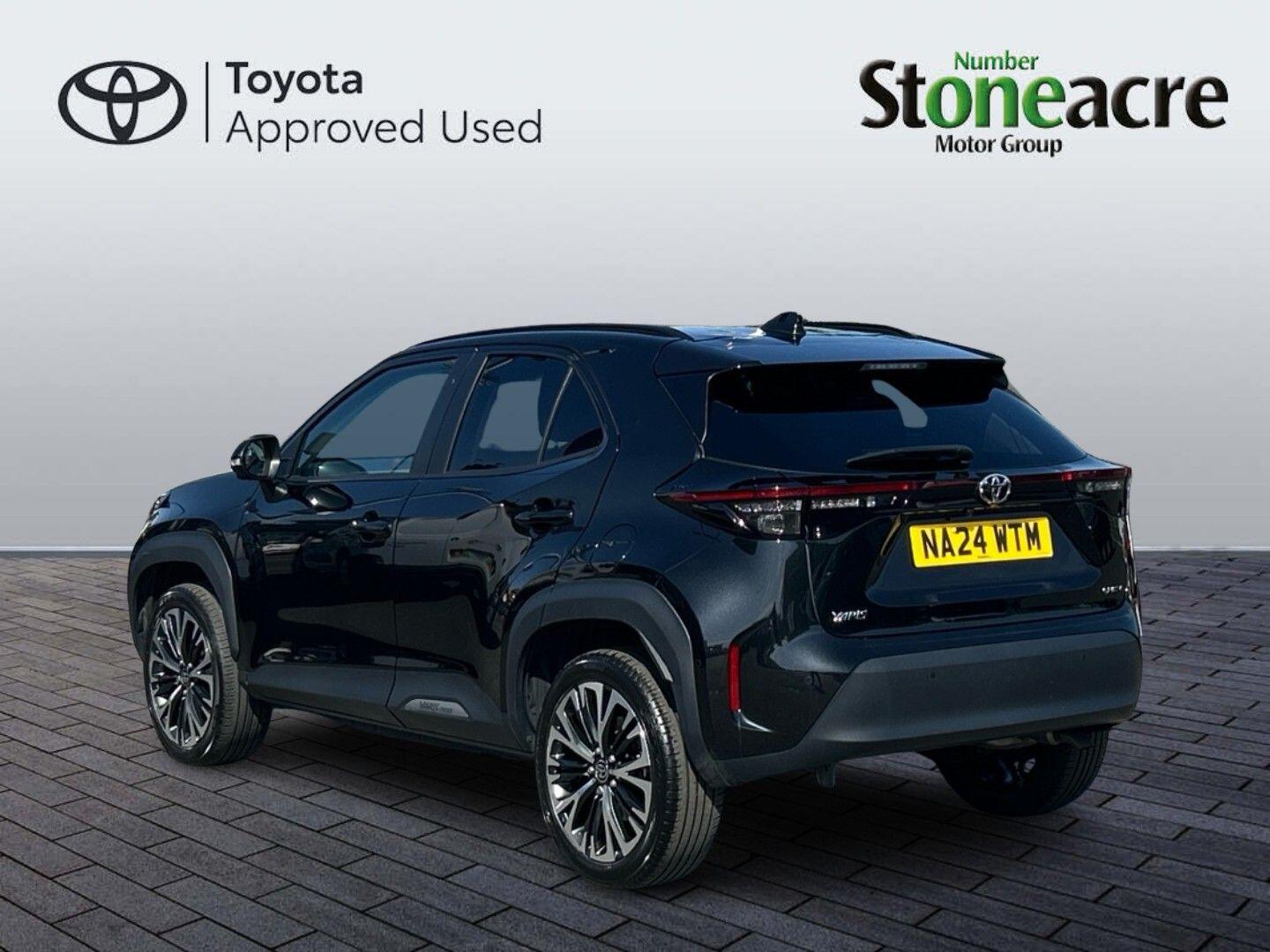 Used Toyota Yaris Cross 2024 for sale - 78184427: Photo 7