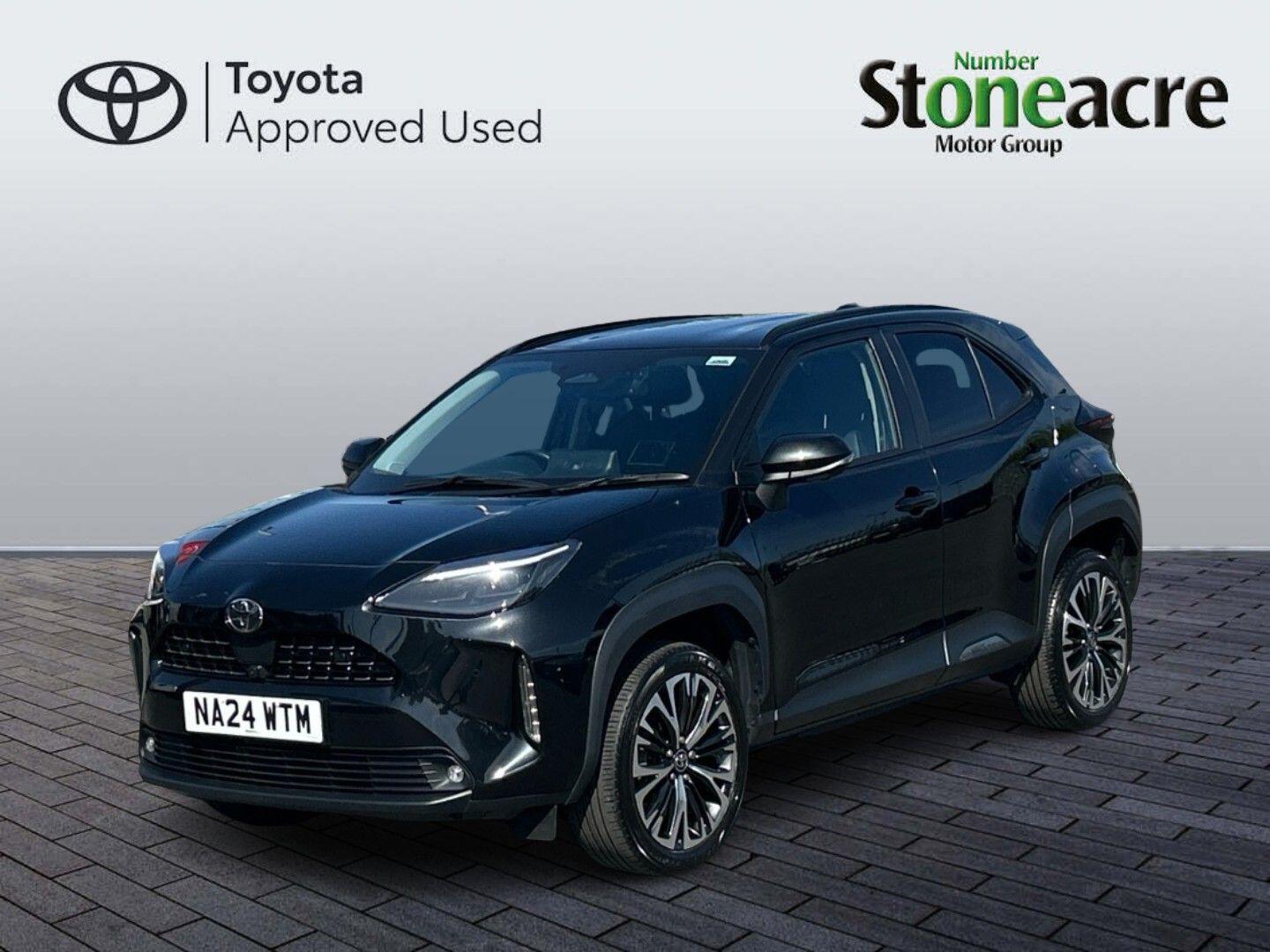 Used Toyota Yaris Cross 2024 for sale - 78184427: Photo 9