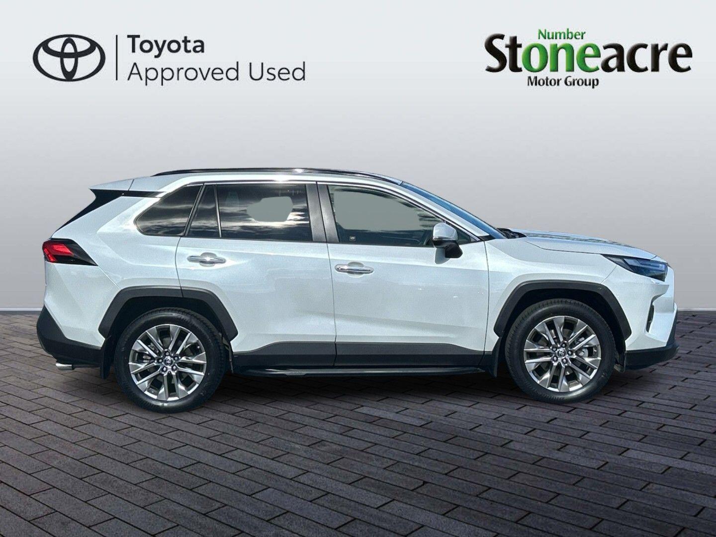 Used Toyota RAV4 2023 for sale - 78020044: Photo 2