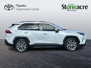 Used Toyota RAV4 2023 for sale - 78020044: Photo