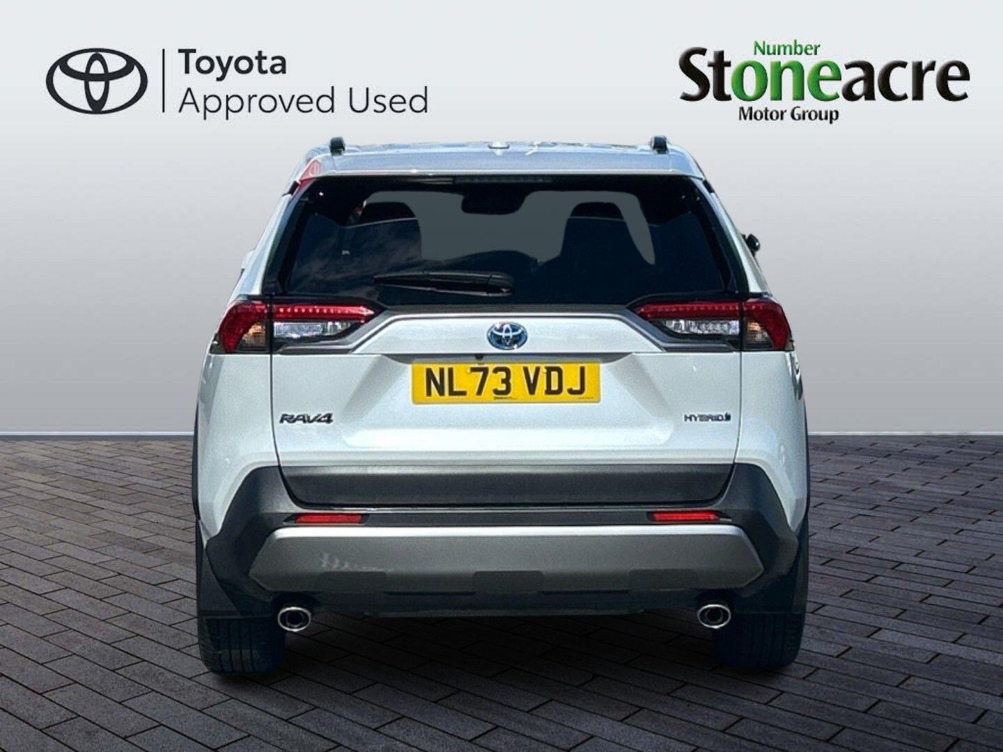 Used Toyota RAV4 2023 for sale - 78020044: Photo 4