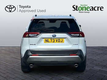 Used Toyota RAV4 2023 for sale - 78020044: Photo