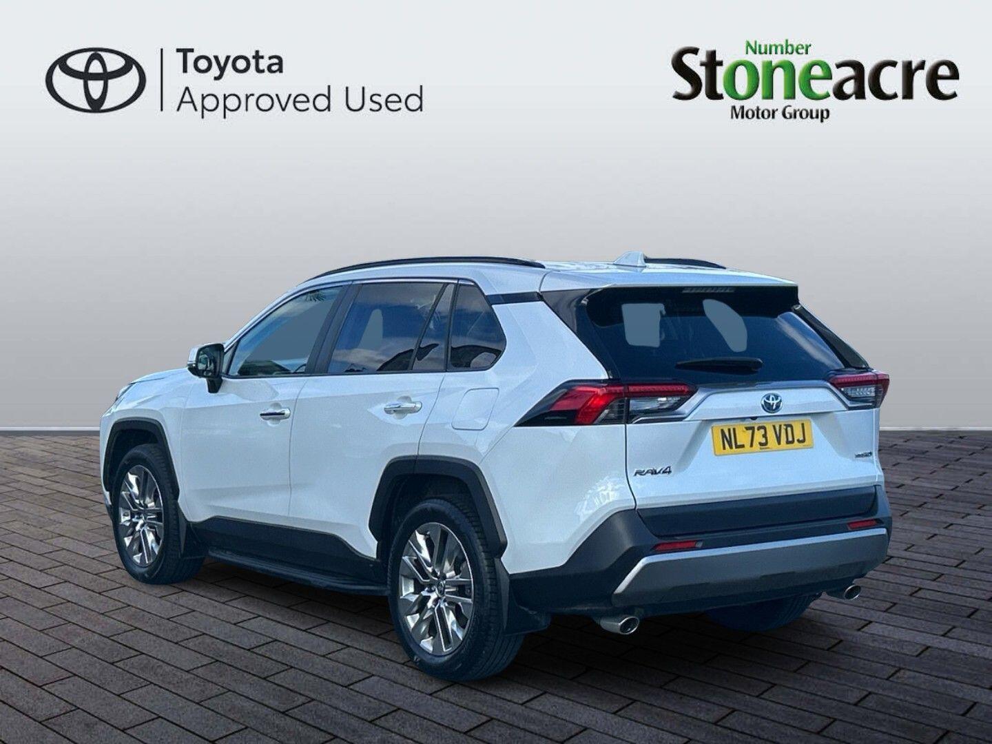 Used Toyota RAV4 2023 for sale - 78020044: Photo 5