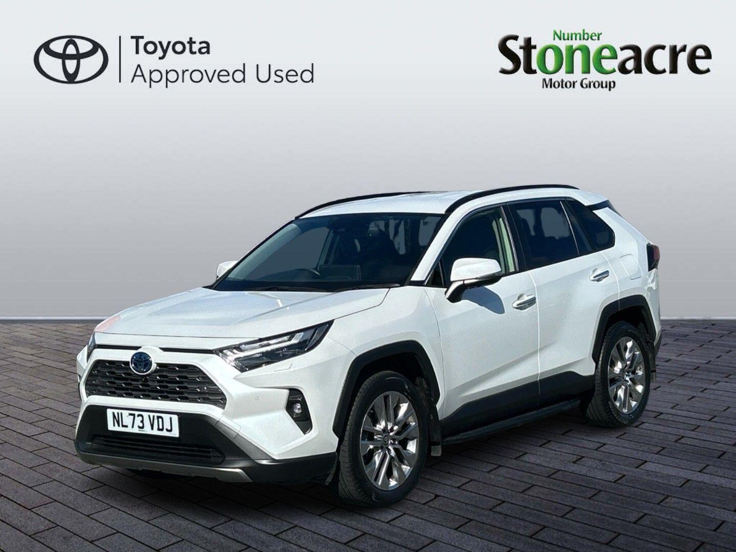 Used Toyota RAV4 2023 for sale - 78020044: Photo 7