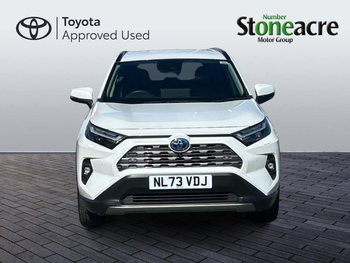 Used Toyota RAV4 2023 for sale - 78020044: Photo 8