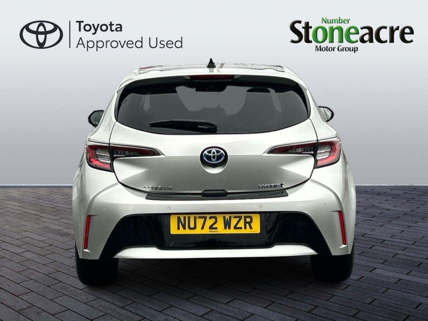 Used Toyota Corolla 2022 for sale - 77525047: Photo 4