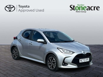 Used Toyota Yaris 2023 for sale - 78892241: Photo