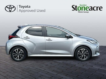 Used Toyota Yaris 2023 for sale - 78892241: Photo