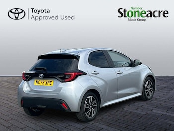 Used Toyota Yaris 2023 for sale - 78892241: Photo