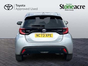 Used Toyota Yaris 2023 for sale - 78892241: Photo