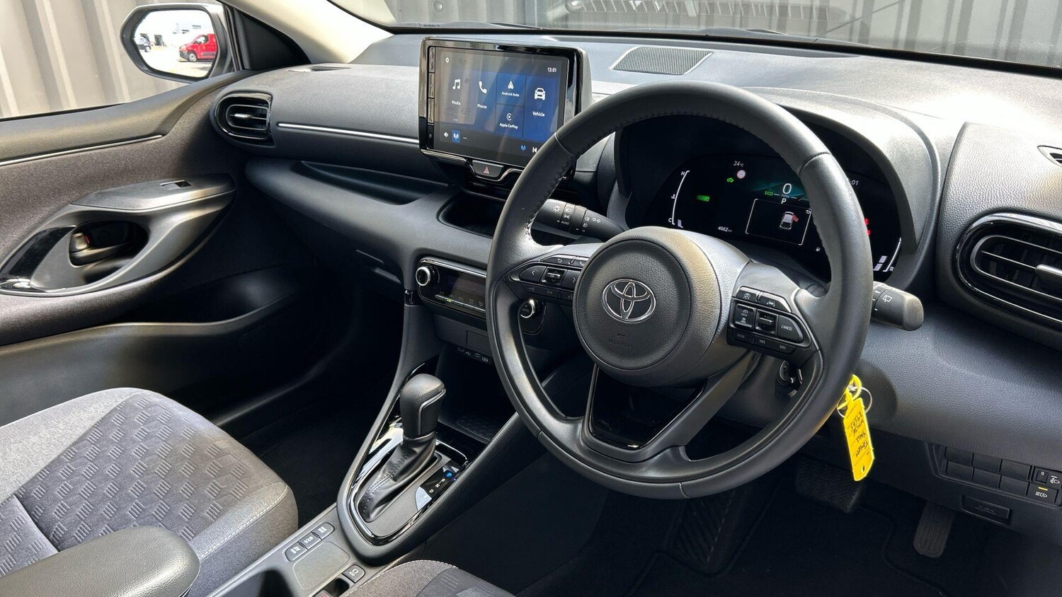 Vehicle 12