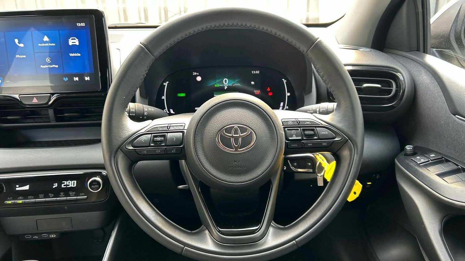 Vehicle 14