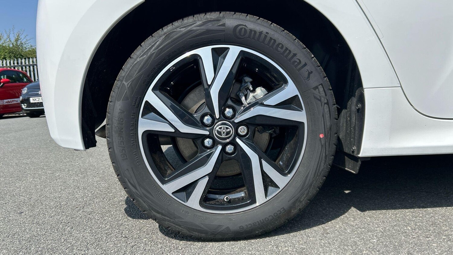 Vehicle 21
