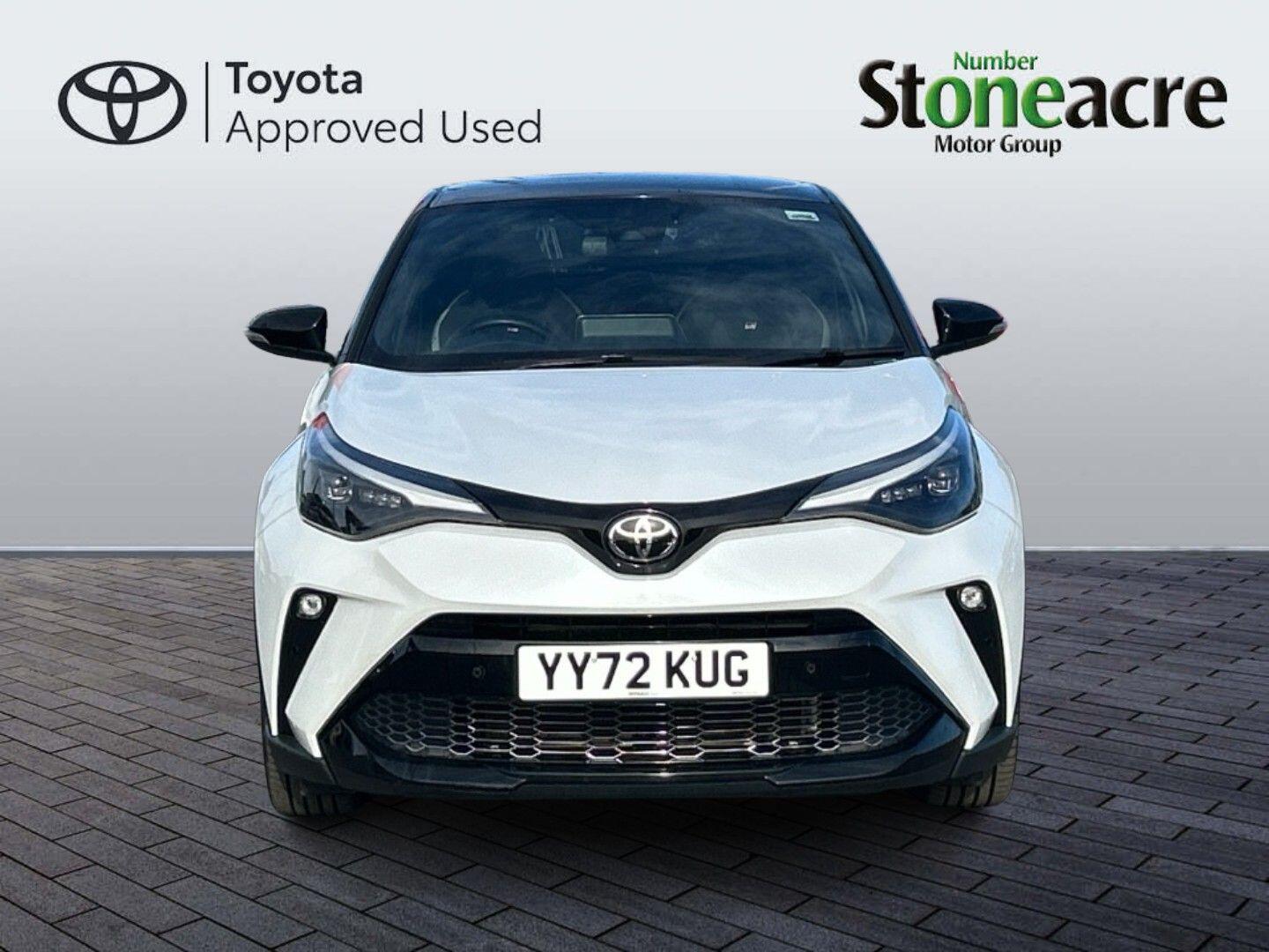 Used Toyota C-HR 2023 for sale - 77646244: Photo 10