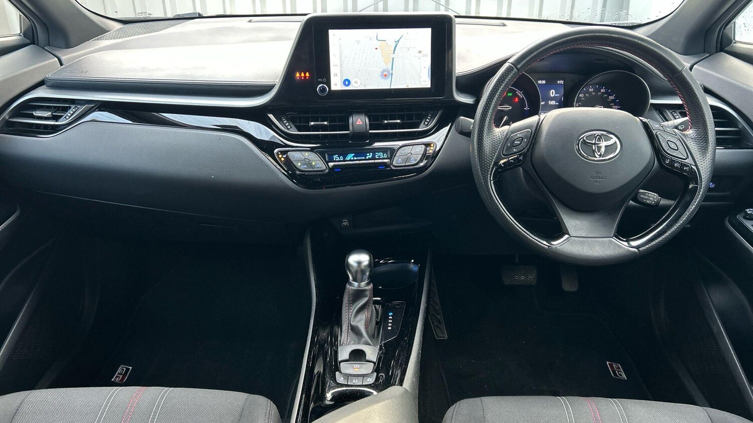 Used Toyota C-HR 2023 for sale - 77646244: Photo 11