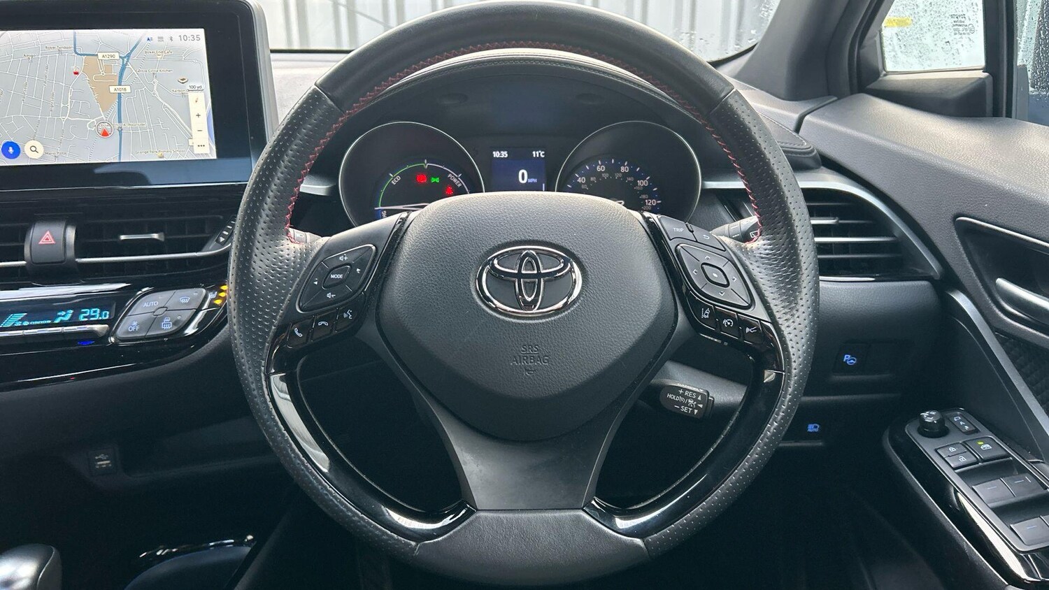 Used Toyota C-HR 2023 for sale - 77646244: Photo 14