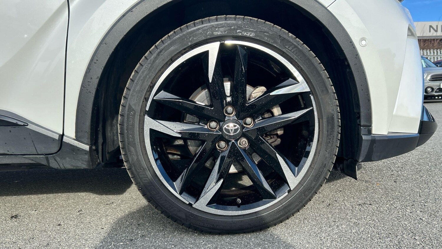 Used Toyota C-HR 2023 for sale - 77646244: Photo 21