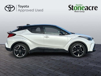 Used Toyota C-HR 2023 for sale - 77646244: Photo