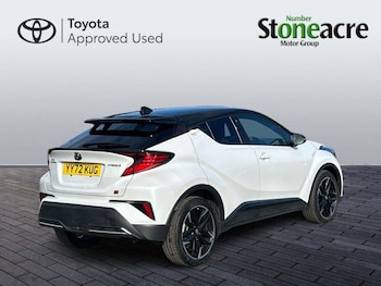 Used Toyota C-HR 2023 for sale - 77646244: Photo