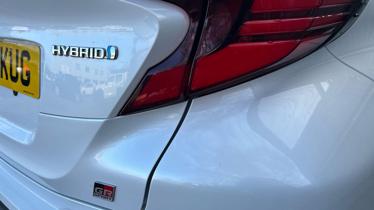 Used Toyota C-HR 2023 for sale - 77646244: Photo 48