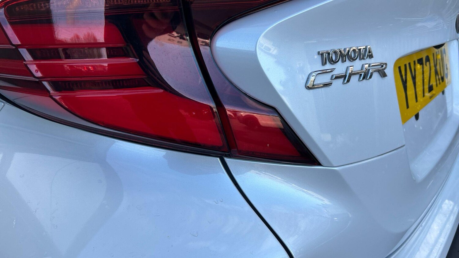 Used Toyota C-HR 2023 for sale - 77646244: Photo 49