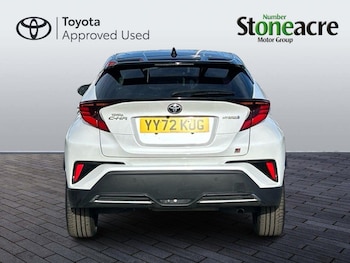 Used Toyota C-HR 2023 for sale - 77646244: Photo