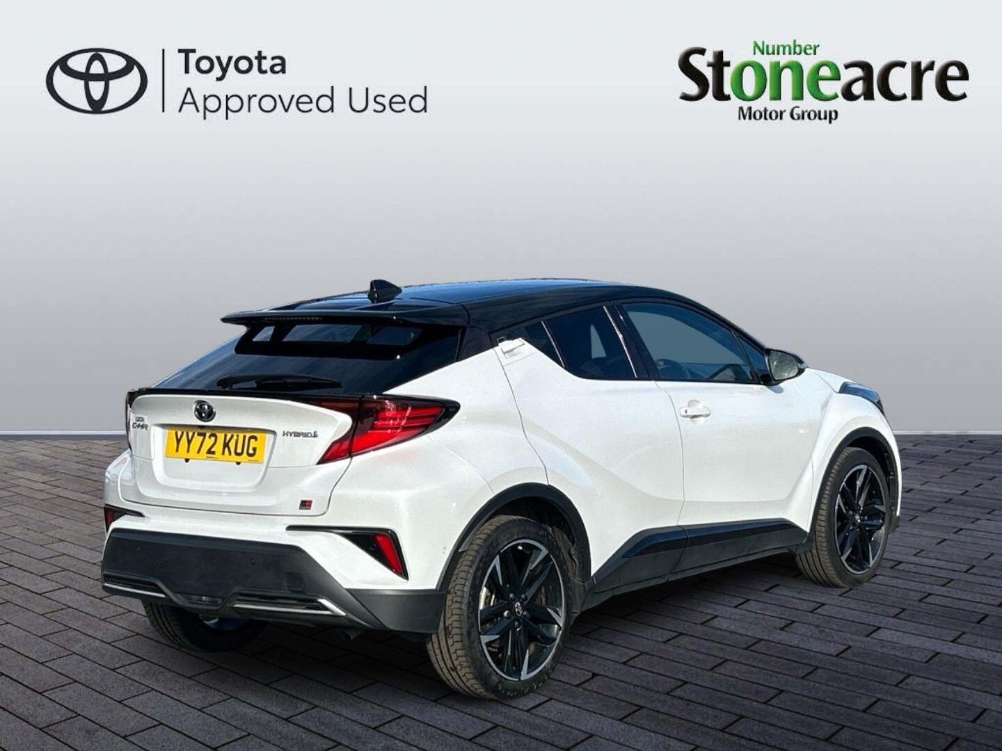 Used Toyota C-HR 2023 for sale - 77646244: Photo 5