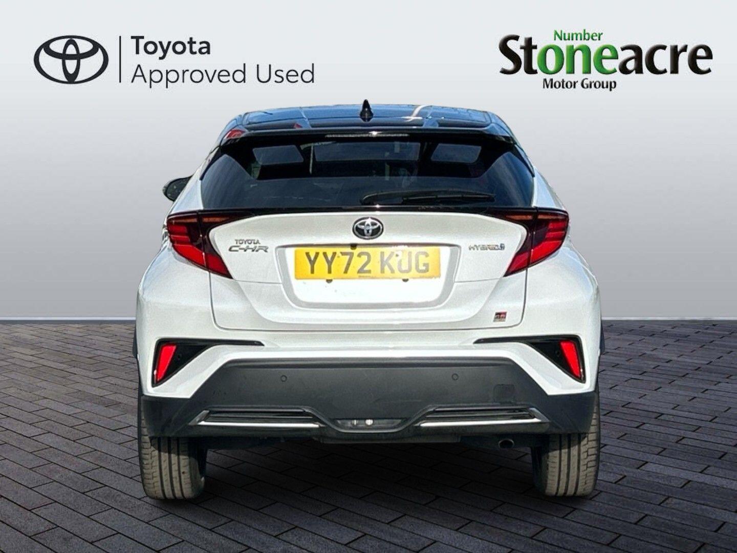 Used Toyota C-HR 2023 for sale - 77646244: Photo 6