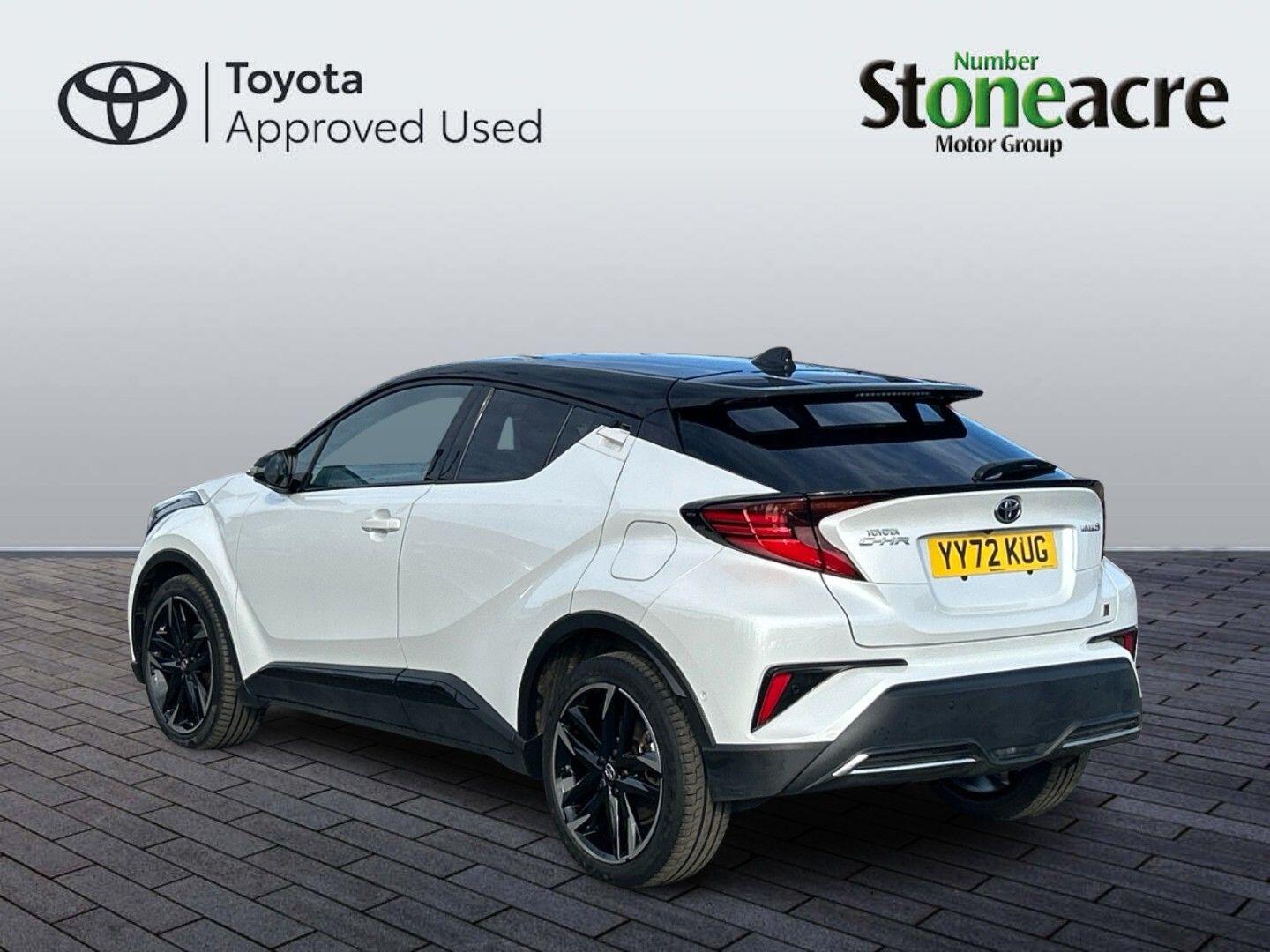 Used Toyota C-HR 2023 for sale - 77646244: Photo 7