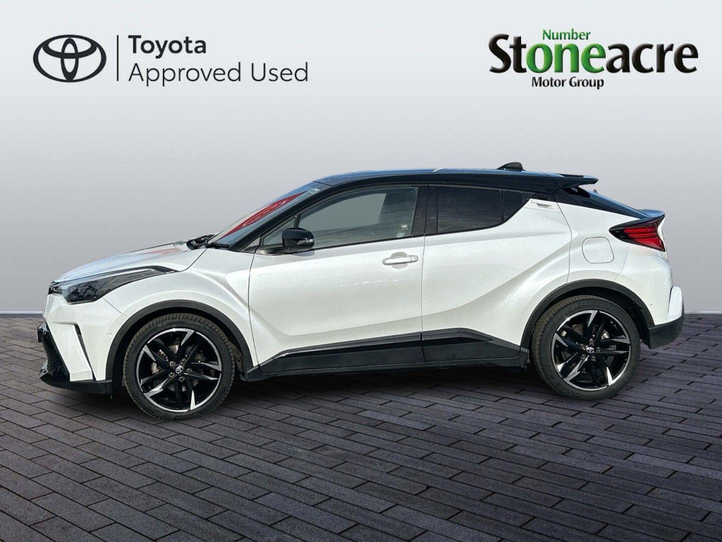 Used Toyota C-HR 2023 for sale - 77646244: Photo 8