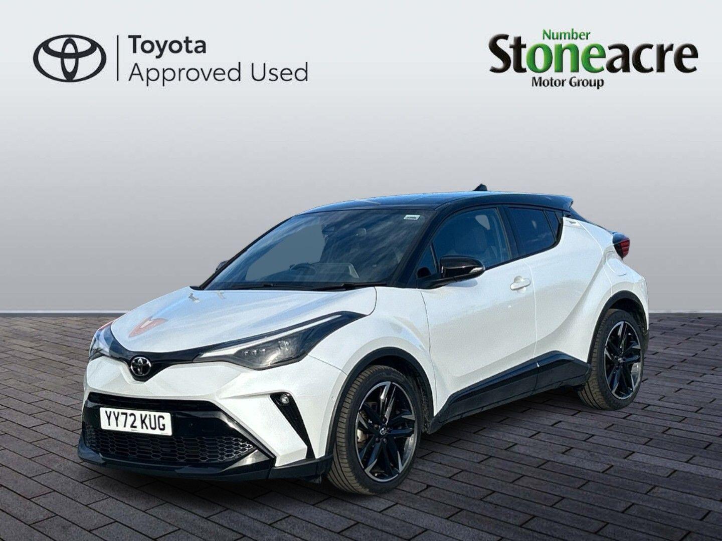 Used Toyota C-HR 2023 for sale - 77646244: Photo 9
