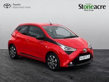 Used Toyota AYGO 2019 for sale - 79848005: Photo