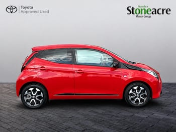 Used Toyota AYGO 2019 for sale - 79848005: Photo