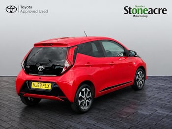 Used Toyota AYGO 2019 for sale - 79848005: Photo