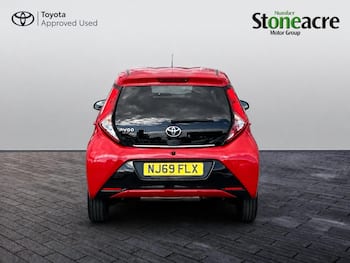 Used Toyota AYGO 2019 for sale - 79848005: Photo