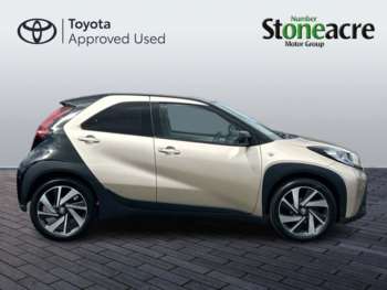 Used Toyota Aygo X 2022 for sale - 74837322: Photo
