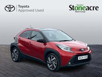 Used Toyota Aygo X 2024 for sale - 78897967: Photo