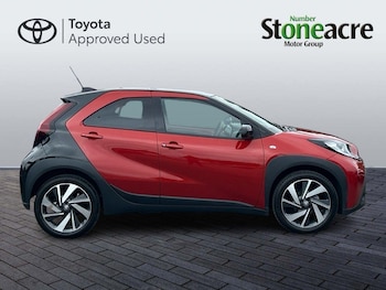 Used Toyota Aygo X 2024 for sale - 78897967: Photo