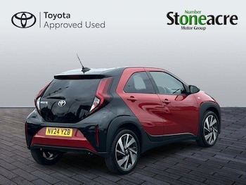 Used Toyota Aygo X 2024 for sale - 78897967: Photo