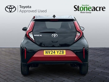 Used Toyota Aygo X 2024 for sale - 78897967: Photo