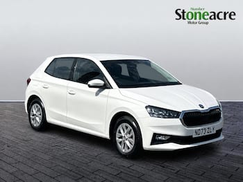 Used Skoda Fabia 2023 for sale - 79622017: Photo