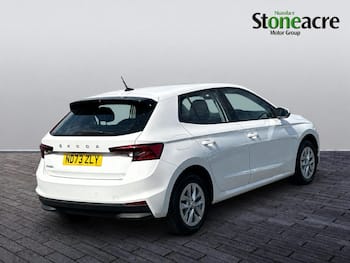 Used Skoda Fabia 2023 for sale - 79622017: Photo