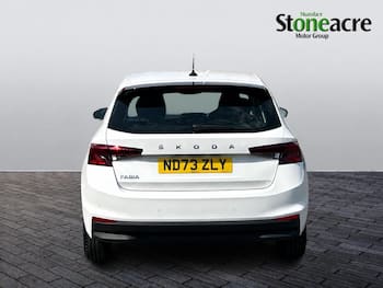 Used Skoda Fabia 2023 for sale - 79622017: Photo