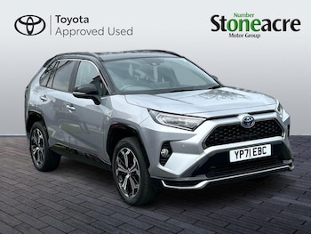 Used Toyota RAV4 2021 for sale - 79292613: Photo
