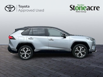 Used Toyota RAV4 2021 for sale - 79292613: Photo